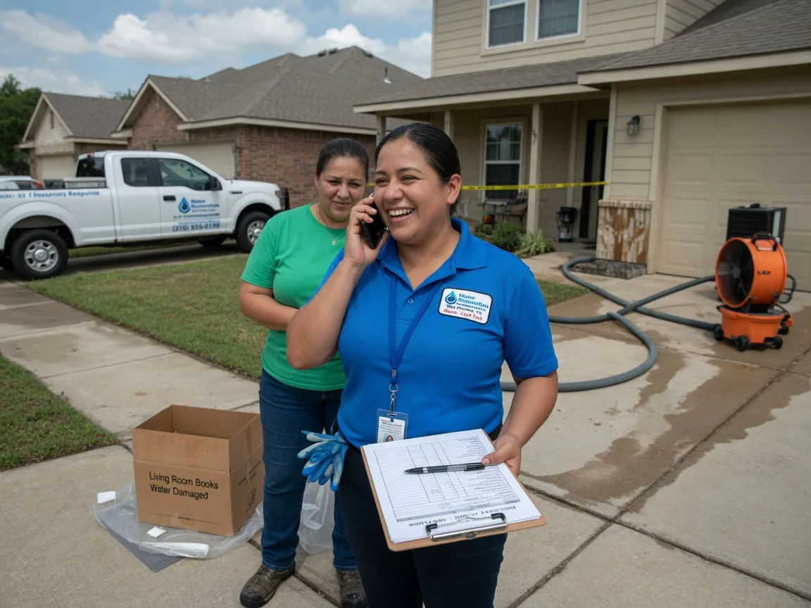 Water Damage Repair Sweet Water, AL FAQs